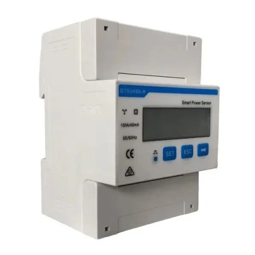 Contor de energie FoxESS DTSU666 trifazat GPV-404-01