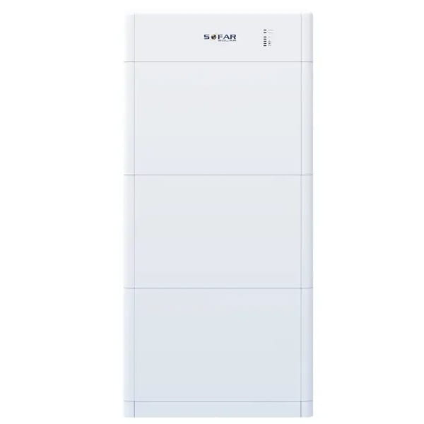 Modul de baterii 5 kWh BTS 5K pentru bănci de energie BTS5K SOFAR GPV-402-01 (2)