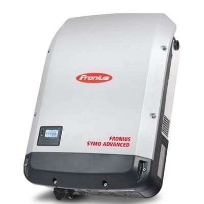 PV 10KW 3F 2MPPT10.0-3-M Invertor Symo Advanced WLAN Fronius GPV-400-48