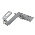 Cârlig de acoperiș Vario 3x Reglabil Oțel inoxidabil 1.4016 - 145mm PV-08-11-H17