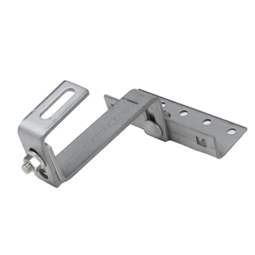 Cârlig de acoperiș Vario 3x Reglabil Oțel inoxidabil 1.4016 - 145mm PV-08-11-H17