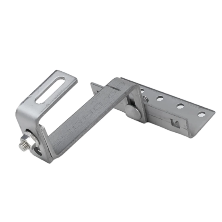 Cârlig de acoperiș Vario 3x Reglabil Oțel inoxidabil 1.4016 - 145mm PV-08-11-H17
