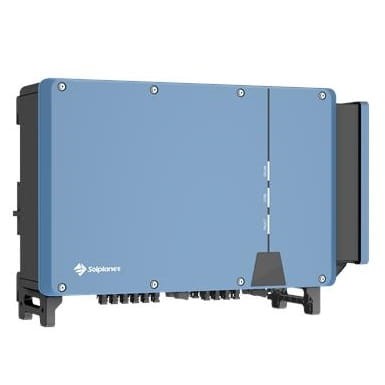 Invertor de rețea Solplanet ASW LT 100K-LT 3F 100KW 10MPPT PV GPV-400-75