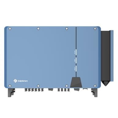 Invertor de rețea Solplanet ASW LT 110K-LT 3F 110KW 10MPPT PV GPV-400-76 (2)