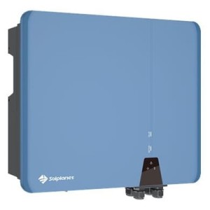 Invertor hibrid Solplanet 5kW trifazat 2MPPT pentru sisteme fotovoltaice