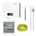 Kit electric complet pentru panouri fotovoltaice cu invertor Sofar 17KTLX-G3 3F 2MPPT 3F 2MPPT GPV-405-07