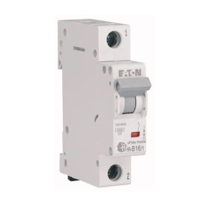 Eaton Disjunctor Supracurent B 16A 1P 6kA