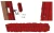 Cârlig în T 120 mm (4-4-4) lățime 50 specie.1.4016 reglabil VARIO PV-08-41 (3)