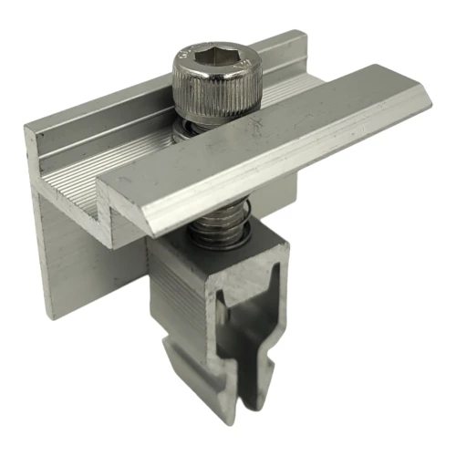 Adeziv lateral H30 KLIK argintiu L50 (tip 2) PV-03-27
