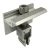 Adeziv lateral H30 KLIK argintiu L50 (tip 2) PV-03-27