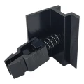 Adeziv lateral H30 KLIK vopsea neagră L50 (tip 2) PV-03-28 (2)