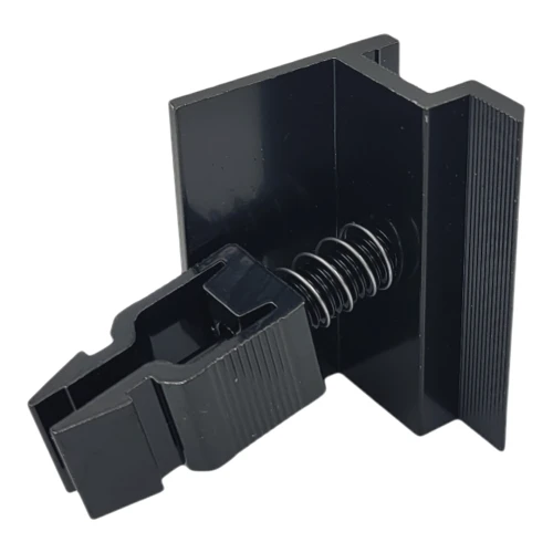 Adeziv lateral H30 KLIK vopsea neagră L50 (tip 2) PV-03-28 (2)