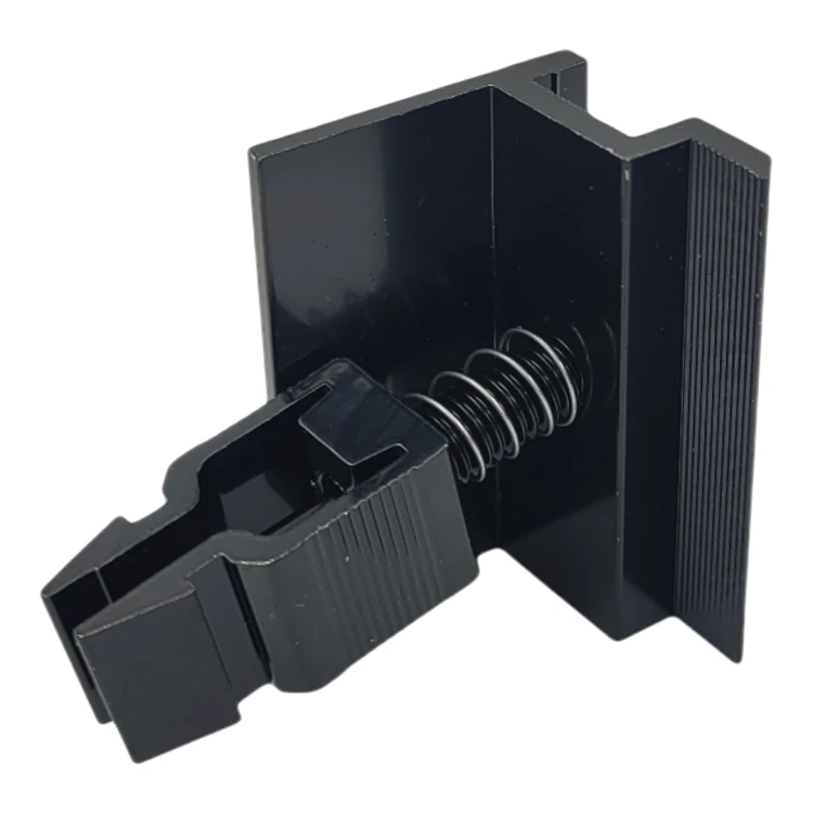 Adeziv lateral H30 KLIK vopsea neagră L50 (tip 2) PV-03-28 (2)