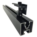 Adeziv lateral H30 KLIK vopsea neagră L50 (tip 2) PV-03-28 (3)