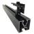 Adeziv lateral H30 KLIK vopsea neagră L50 (tip 2) PV-03-28 (3)