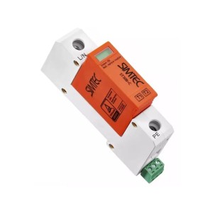 Limitator de supratensiune Simtec Tip 1+2 (Clasa B+C) 1P 30kA