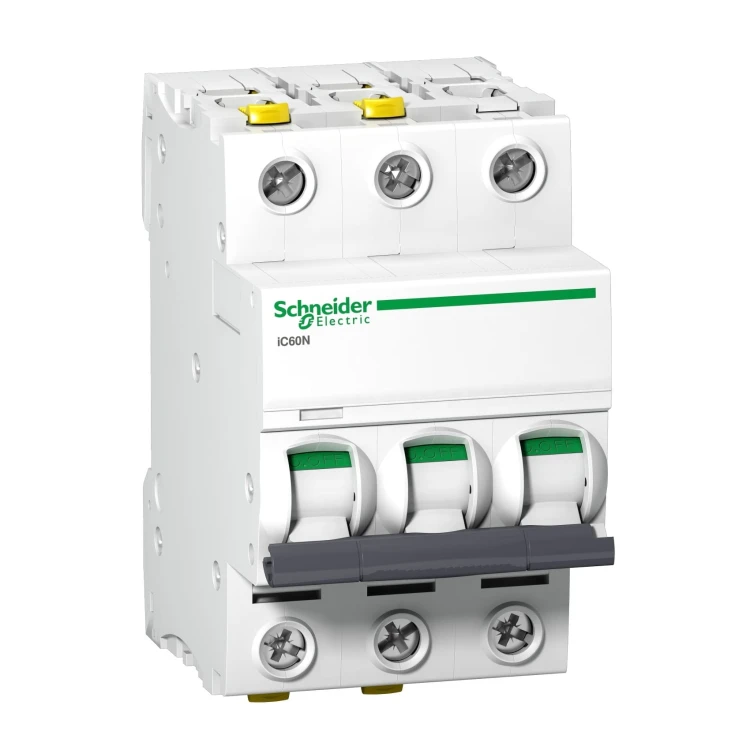 Întrerupător B 16A 3P 6kA iC60N-B16-3 Acti9 A9F03316 SCHNEIDER ELECTRIC GPV-401-39