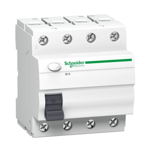 Întrerupător de curent rezidual 4P 40A 300mA tip A Acti9 IDK-40-4-300-A A9Z04440 SCHNEIDER ELECTRIC GPV-401-41