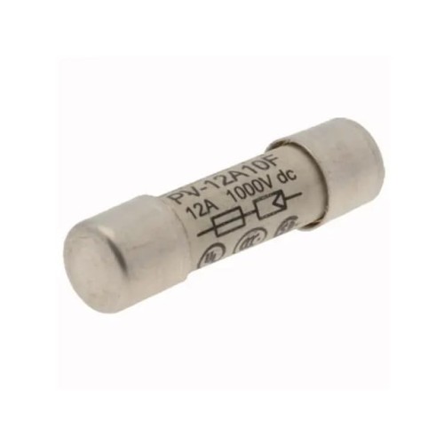 Inserție legătură siguranțe gPV 10x38 12A 1000V DC PV-12A10F EATON GPV-401-46