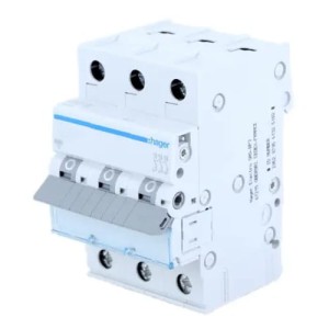 Disjunctor Hager C 16A 3P 6kA