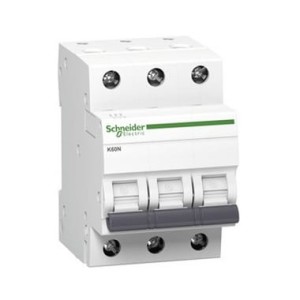 Întrerupător de supracurent B 16A 3P 6kA K60N-B16-3 Acti9 A9K01316 SCHNEIDER ELECTRIC