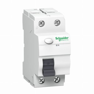 Întrerupător de curent rezidual 2P 25A 30mA AC tip IDK-25-2-30-AC A9Z05225 SCHNEIDER ELECTRIC
