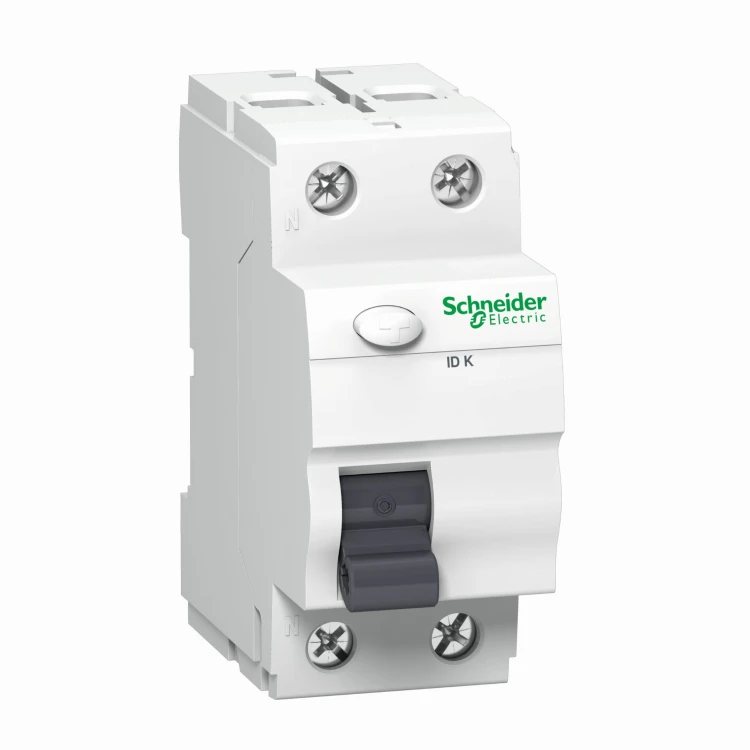Întrerupător de curent rezidual 2P 25A 30mA AC tip IDK-25-2-30-AC A9Z05225 SCHNEIDER ELECTRIC GPV-401-83
