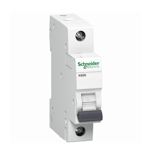 Schneider Electric întrerupător de supracurent B 20A 1P 6kA Acti9 GPV-401-93