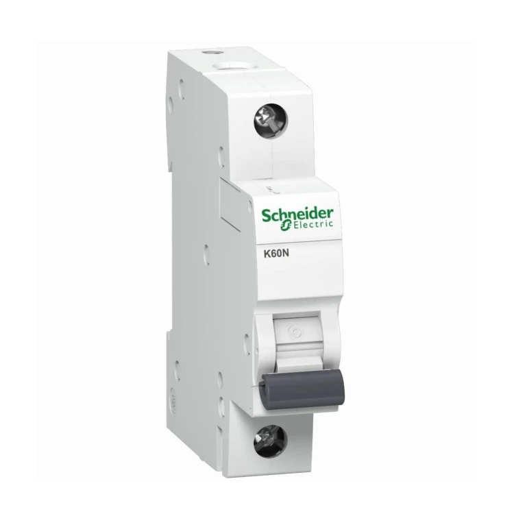 Schneider Electric întrerupător de supracurent B 20A 1P 6kA Acti9 GPV-401-93