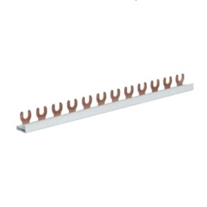 Hager Autobuz de comutare cu 1 pol 12Mod 10mm2