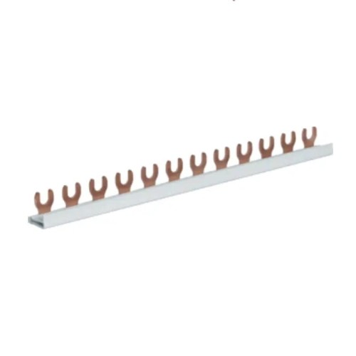 Hager Autobuz de comutare cu 1 pol 12Mod 10mm2 GPV-401-94