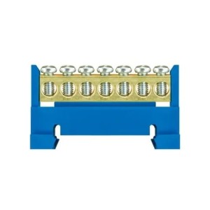Pawbol Zero Rail Clamping Strip -7 albastru - bază joasă