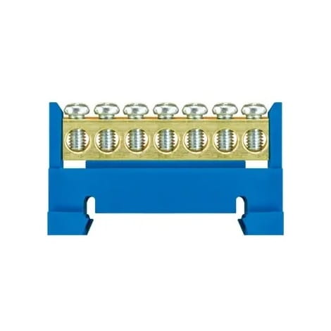 Pawbol Zero Rail Clamping Strip -7 albastru - bază joasă GPV-401-98