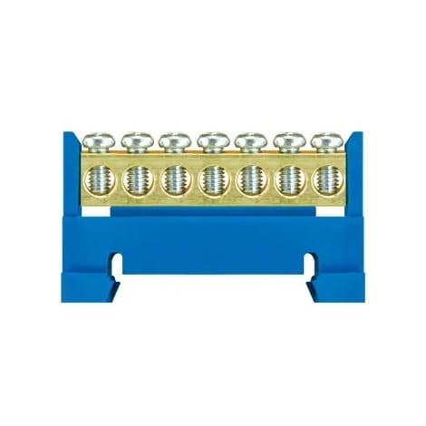 Pawbol Zero Rail Clamping Strip -7 albastru - bază joasă GPV-401-98