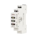 Lampa de control Zamel Led indicator de alimentare 230V/400V GPV-401-105 (2)