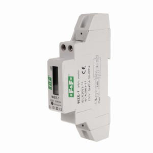 F&F Filipowski Contor electricitate monofazat 45A