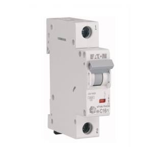 Eaton Întrerupător de supracurent C 16A 1P 6kA