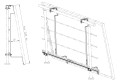 Kit de Montaj Fotovoltaic pentru balustradă de balcon Model Balus 2 XL GPV-200-02 (5)