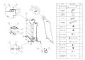 Kit de Montaj Fotovoltaic pentru balustradă de balcon Model Balus 2 XL GPV-200-02 (6)