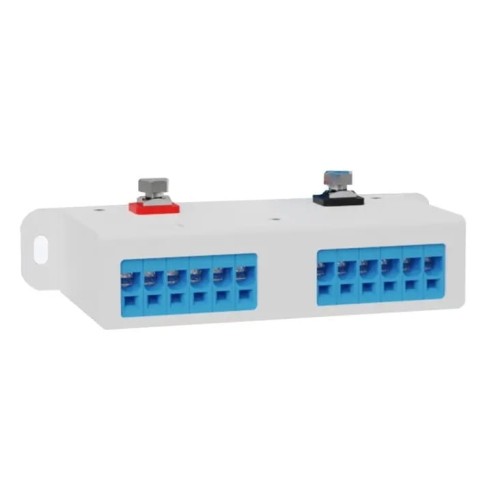 BREEZE Conector pentru banca de energie 200A CONNECT BOX GPV-402-07