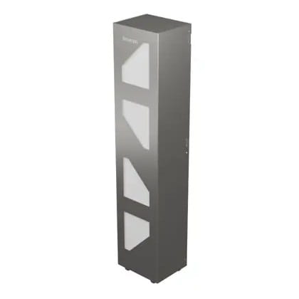 BREEZE Suport vertical pentru stocarea energiei 51.2V min 2.5 max 10kWh Suport vertical GPV-402-08 (2)