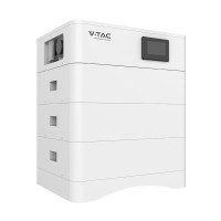 V-TAC OHS15K-100 Stocator modular de energie de înaltă tensiune 15.36kWh.