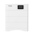 V-TAC OHS15K-100 Stocator modular de energie de înaltă tensiune 15.36kWh. GPV-402-09 (2)