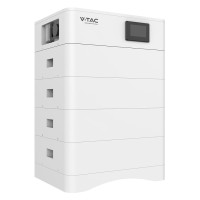 V-TAC OHS20K-100 Sistem modular de stocare a energiei de înaltă tensiune 20.48kWh