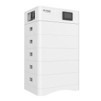 V-TAC OHS25K-100 Sistem modular de stocare a energiei de înaltă tensiune 25.60kWh