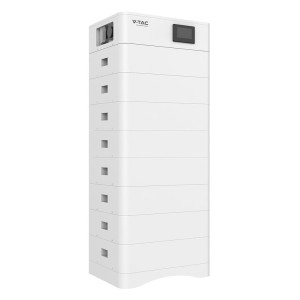 V-TAC OHS40K-100 Sistem modular de stocare a energiei de înaltă tensiune 40.96kWh
