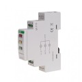 F&F Filipowski Lampă indicatoare de semnal 3×230V+N 3xLed GPV-401-121 (2)