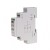 F&F Filipowski Lampă indicatoare de semnal 3×230V+N 3xLed GPV-401-121 (2)
