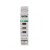 F&F Filipowski Lampă indicatoare de semnal 3×230V+N 3xLed GPV-401-121
