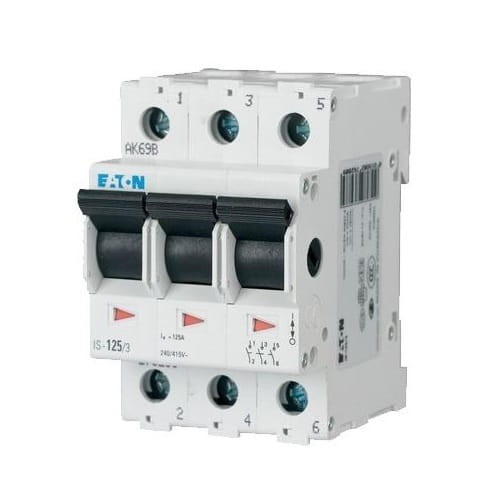 Eaton Întrerupător de izolație trifazat 3P 63A 240V GPV-401-122